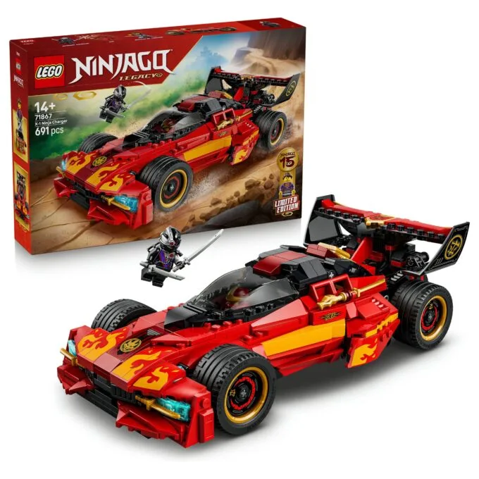 LEGO NINJAGO 71867 building toy — image 22