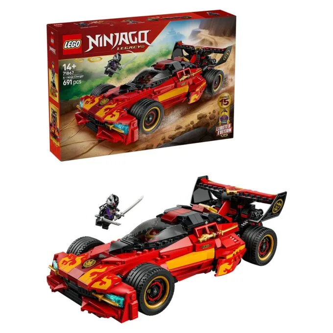 LEGO NINJAGO 71867 building toy — image 23