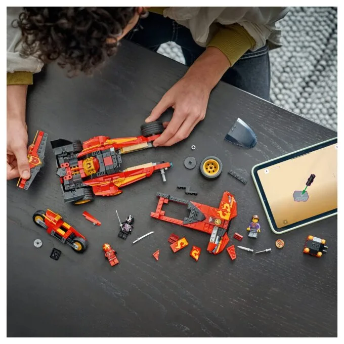 LEGO NINJAGO 71867 building toy — image 5