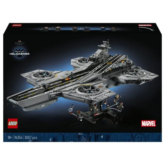 LEGO 76354 building toy — image 1
