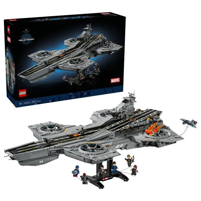 LEGO 76354 building toy — image 11