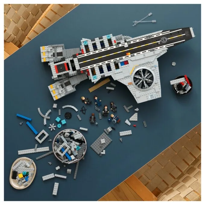 LEGO 76354 building toy — image 4