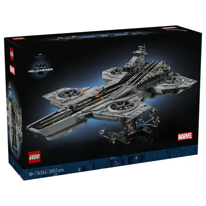 LEGO 76354 building toy — image 6