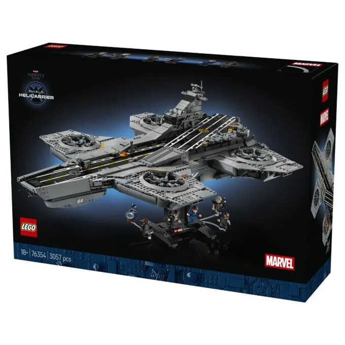 LEGO 76354 building toy — image 7
