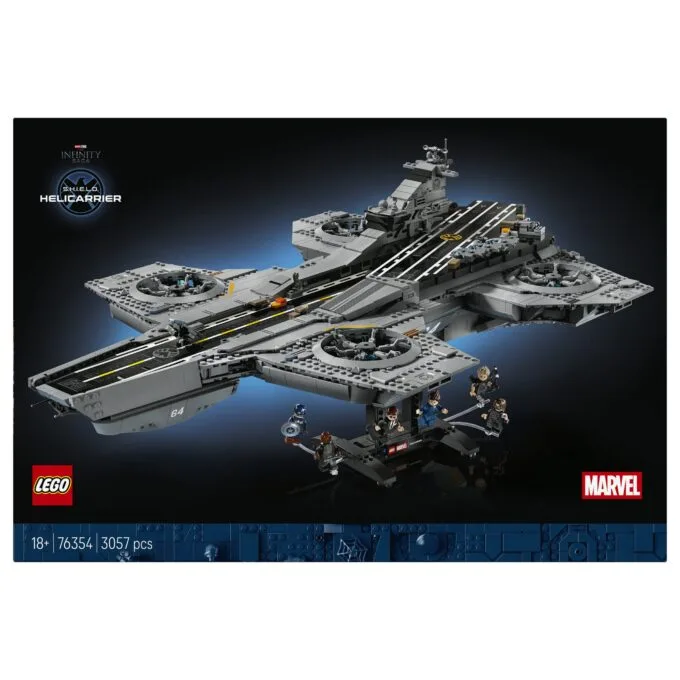 LEGO 76354 building toy — image 8