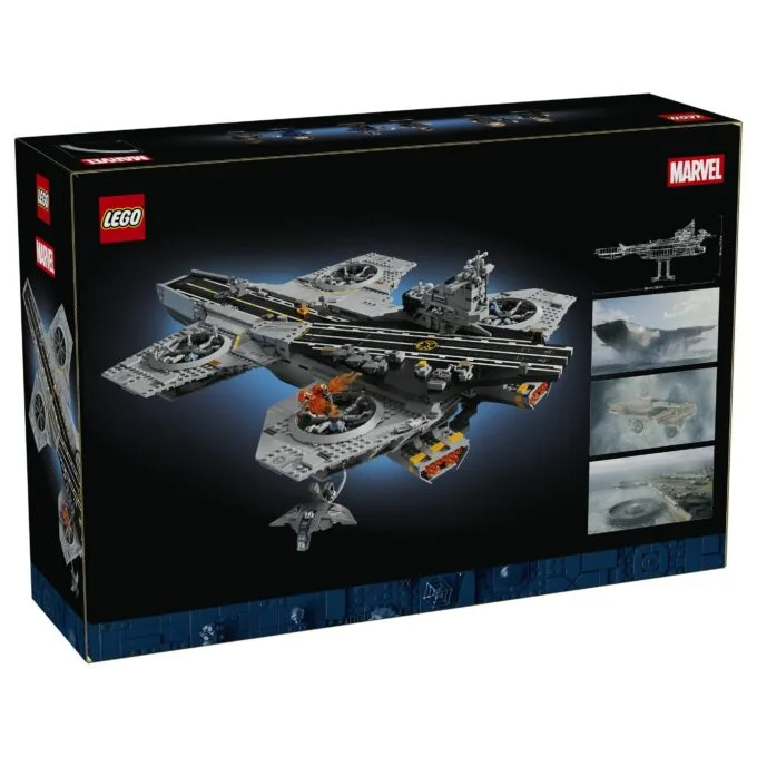 LEGO 76354 building toy — image 9