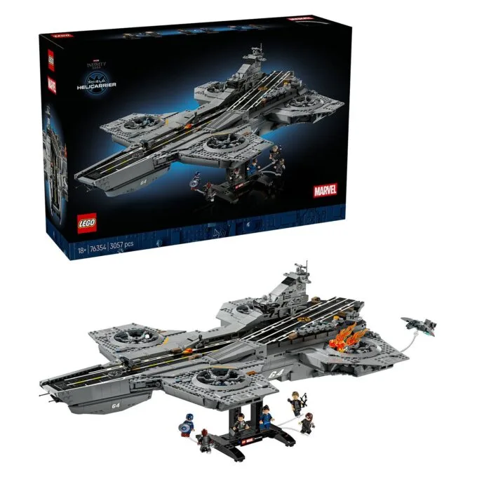 LEGO 76354 building toy — image 10