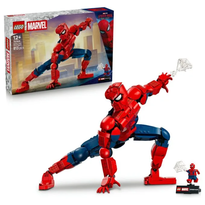 LEGO Marvel 76346 building toy — image 11