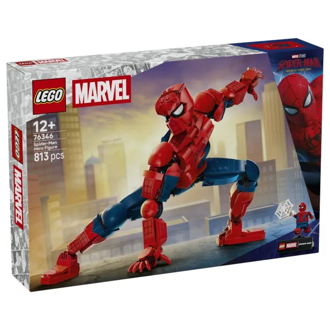 LEGO Marvel 76346 building toy — image 6