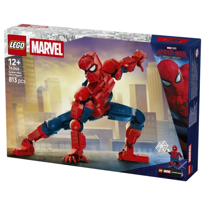 LEGO Marvel 76346 building toy — image 7