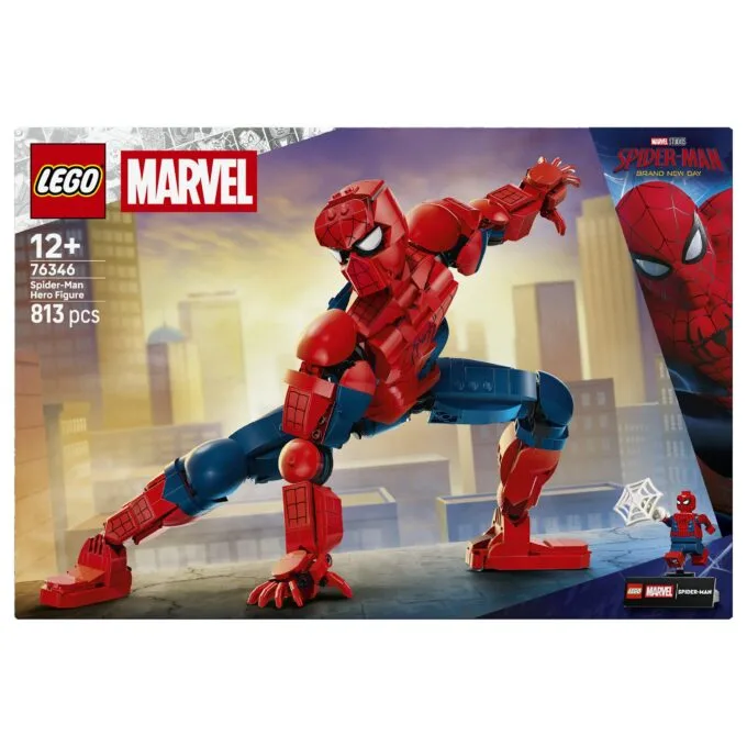 LEGO Marvel 76346 building toy — image 8
