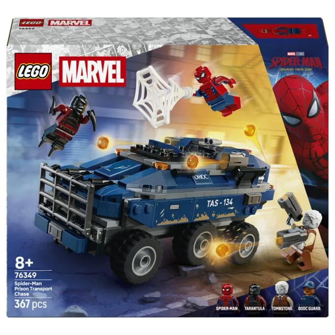 LEGO 76349 building toy — image 1