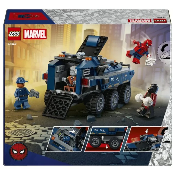 LEGO 76349 building toy — image 5