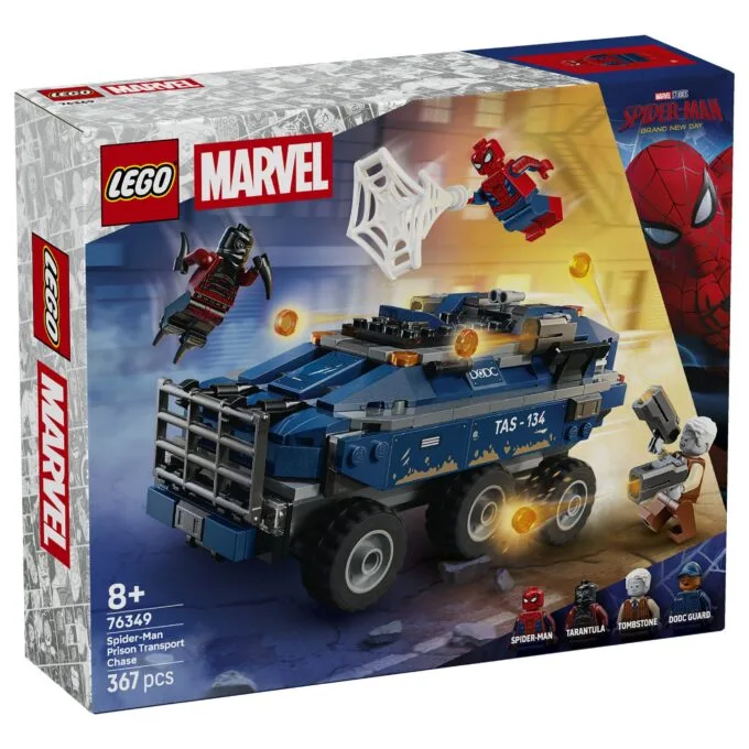 LEGO 76349 building toy — image 6