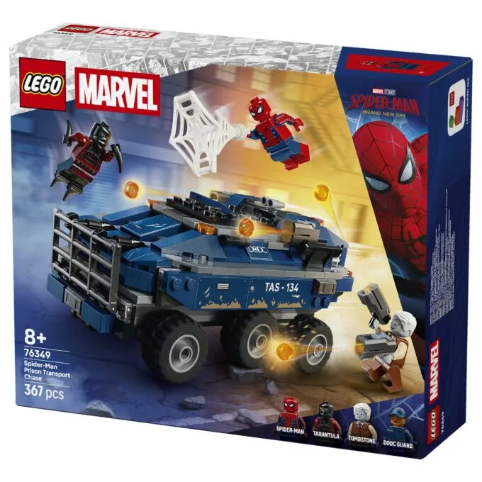 LEGO 76349 building toy — image 7
