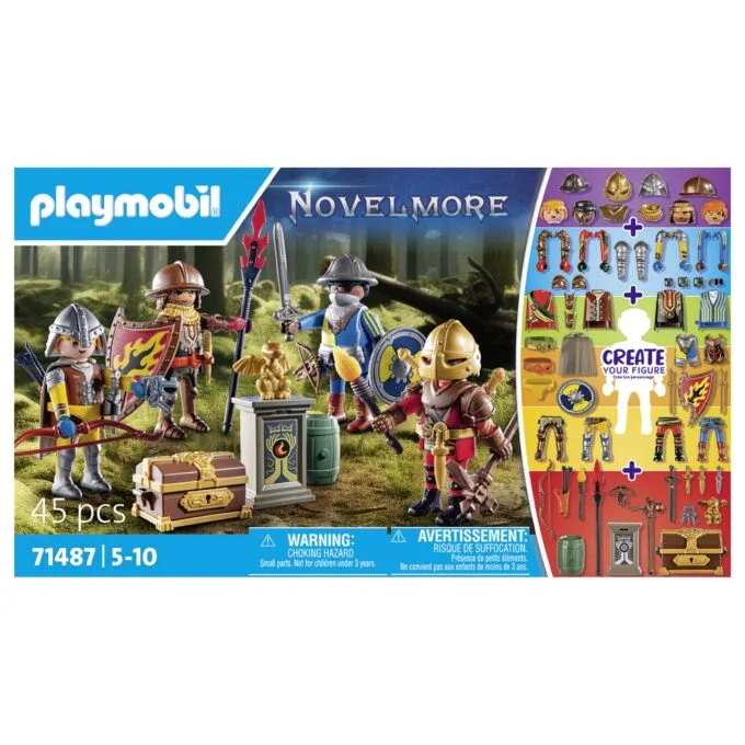 Playmobil Novelmore 71487 toy playset — image 1