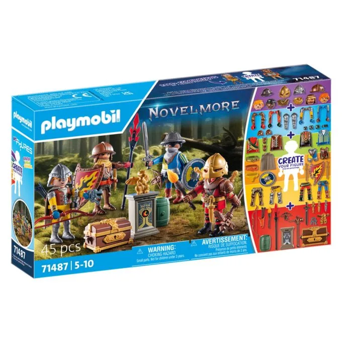 Playmobil Novelmore 71487 toy playset — image 2