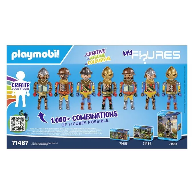 Playmobil Novelmore 71487 toy playset — image 3