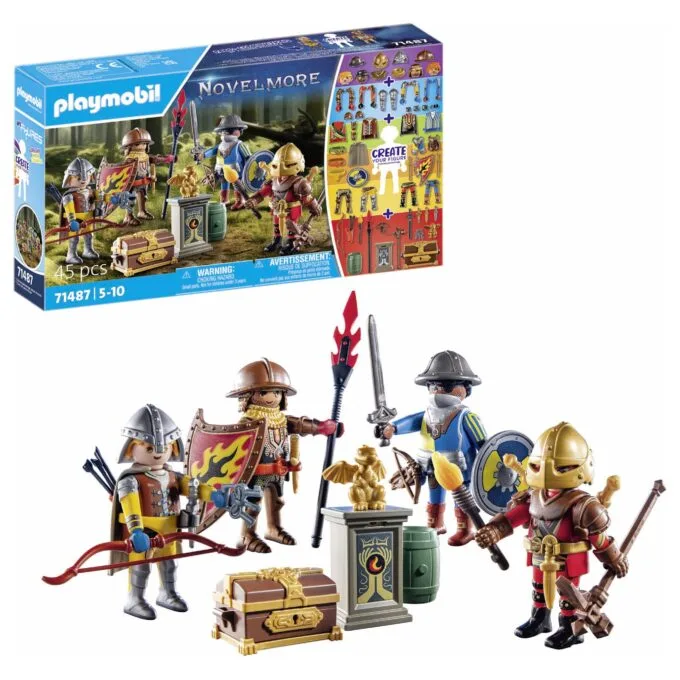 Playmobil Novelmore 71487 toy playset — image 4