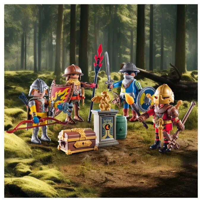 Playmobil Novelmore 71487 toy playset — image 5