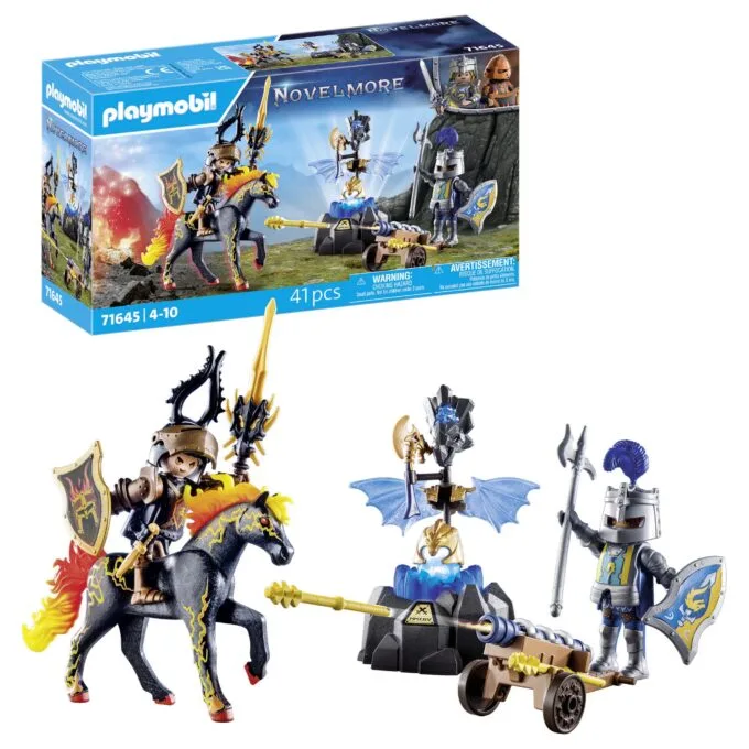 Playmobil Novelmore 71645 children's toy figure — image 1