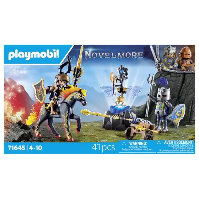 Playmobil Novelmore 71645 children's toy figure — image 2