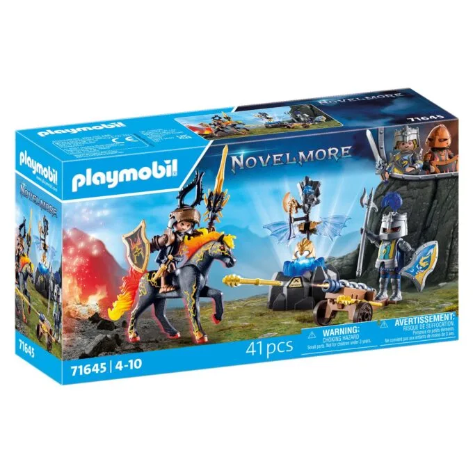 Playmobil Novelmore 71645 children's toy figure — image 3