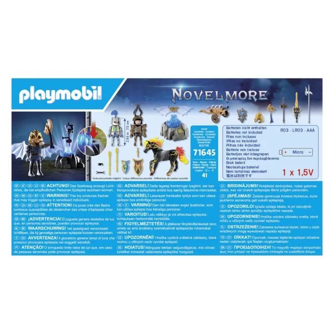 Playmobil Novelmore 71645 children's toy figure — image 4