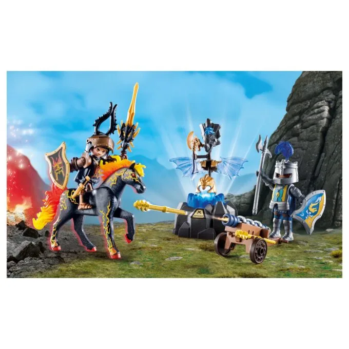Playmobil Novelmore 71645 children's toy figure — image 8