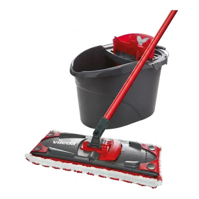 Wiper ULTRAMAX 2in1 complete set (black/red) — image 1