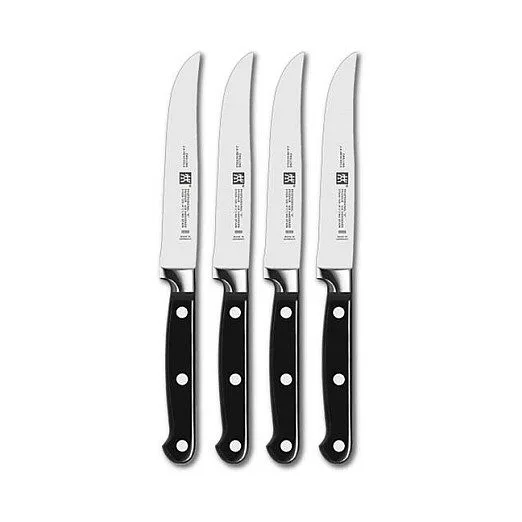 39188-000-0 Professional S Steakset, 140 x 250 mm, black — image 1