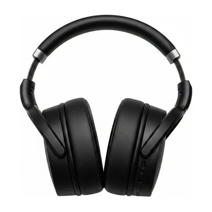 Epos Sennheiser HD 450BT - Headphones - Headband - Calls & Music - Black - Binaural - Playback / Pause - Track < - Location — image 1
