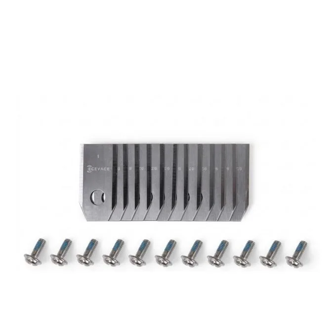 Ecovacs Ersatzmesser GOAT G1 lawn mower part/accessory — image 1
