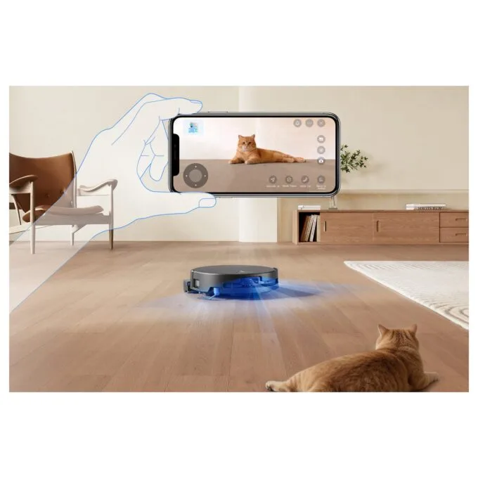 Ecovacs DEEBOT T90 PRO OMNI EU — image 54