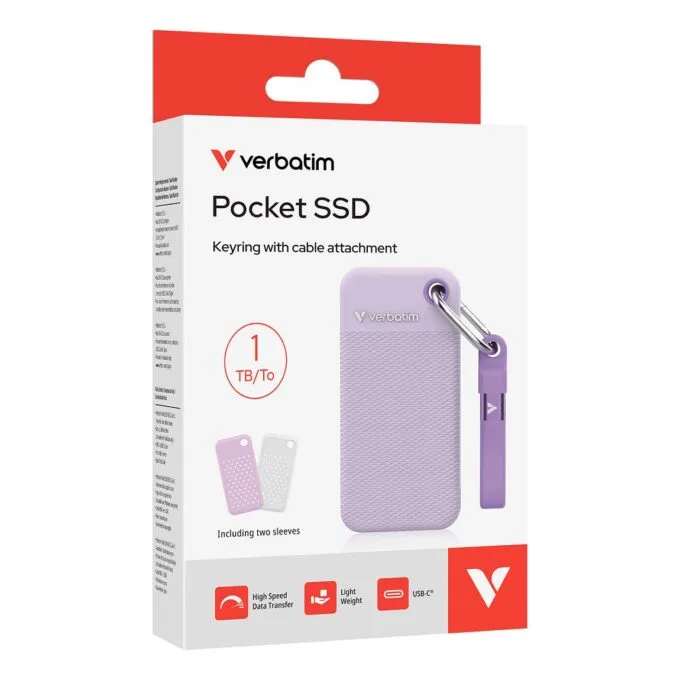 Verbatim Pocket SSD — image 6
