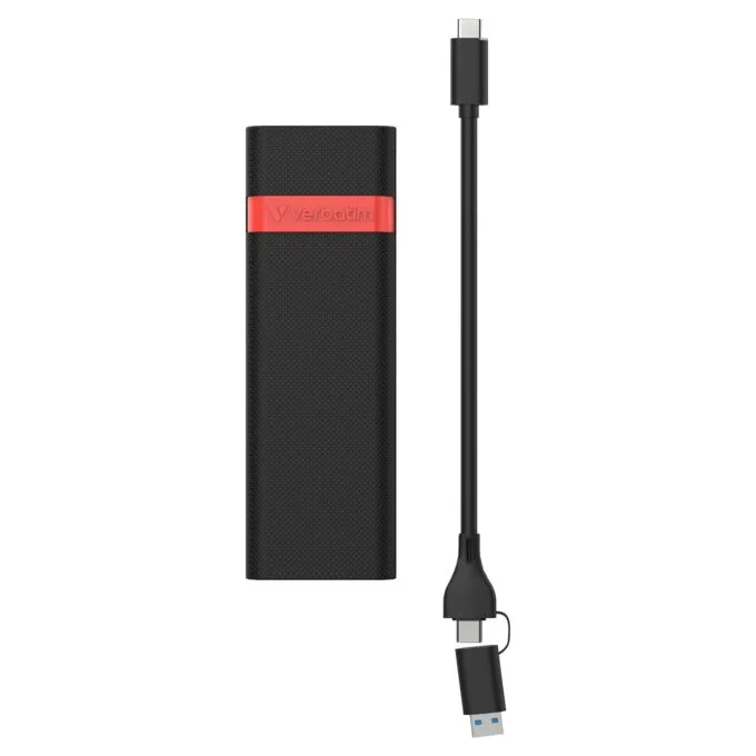Verbatim 32261 storage drive enclosure — image 2