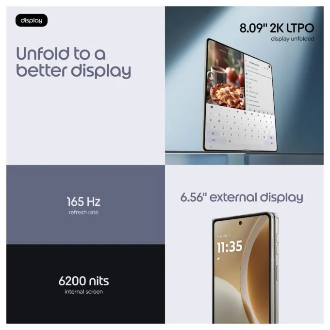 Motorola razr fold — image 11