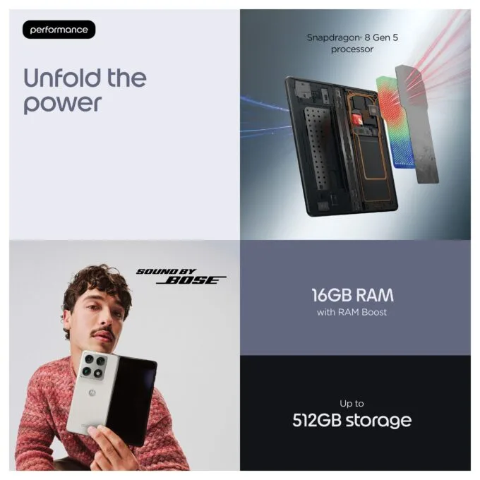 Motorola razr fold — image 15