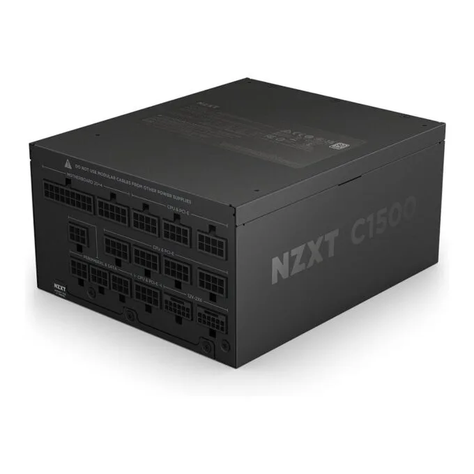 NZXT C1500 Platinum ATX 3.1 power supply unit — image 2