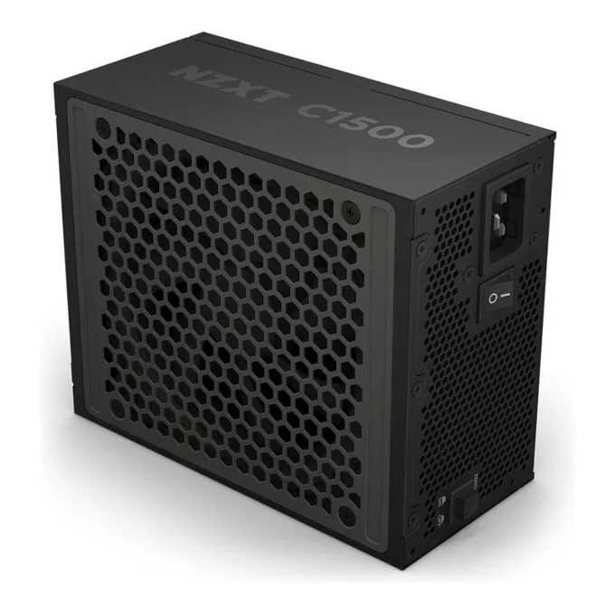 NZXT C1500 Platinum ATX 3.1 power supply unit — image 3