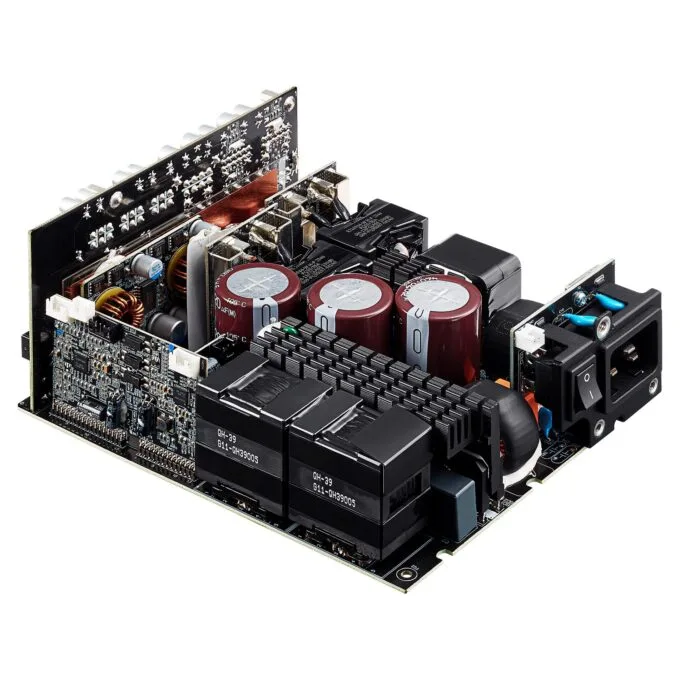 NZXT C1500 Platinum ATX 3.1 power supply unit — image 7