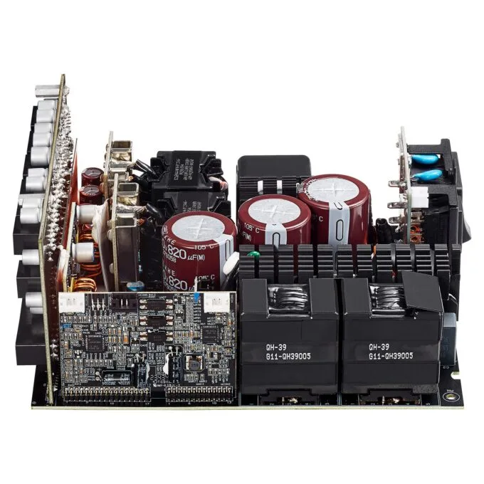 NZXT C1500 Platinum ATX 3.1 power supply unit — image 10