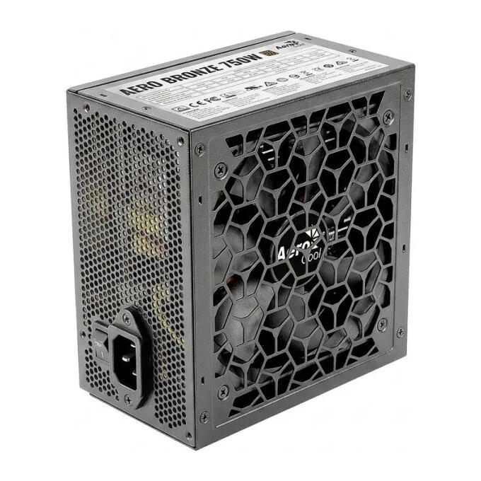 Aerocool Aero power supply unit — image 1