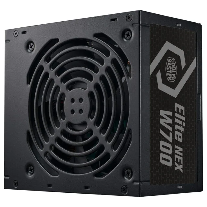 Cooler Master Elite NEX White 700 power supply unit — image 1