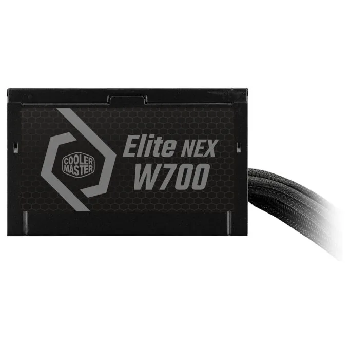 Cooler Master Elite NEX White 700 power supply unit — image 3