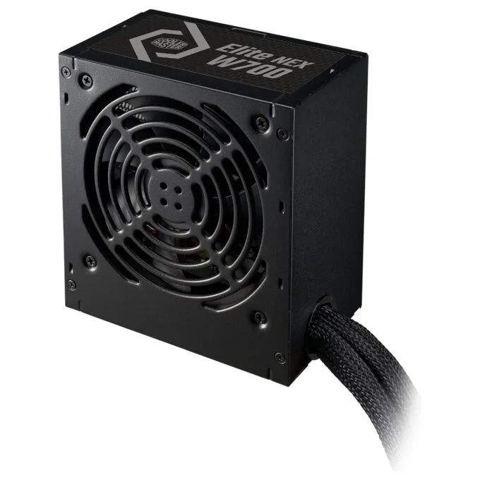 Cooler Master Elite NEX White 700 power supply unit — image 5