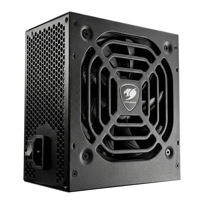 COUGAR CGR-STC600 power supply unit — image 1