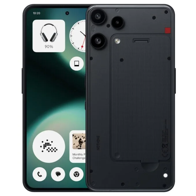 Nothing 3a Lite — image 1