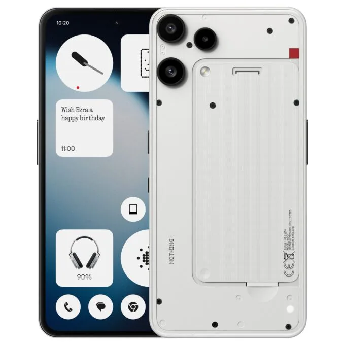 Nothing 3a Lite — image 11