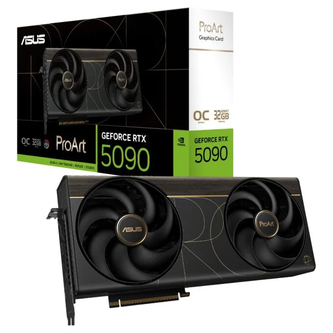 ASUS ProArt -RTX5090-O32G — image 12